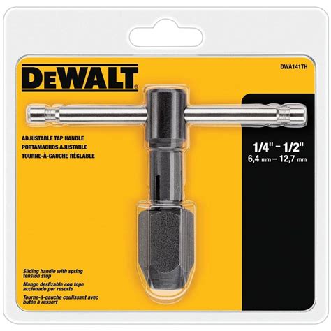 1/4 in. x 1/2 in. Adjustable Tap Handle : Amazon.in: Home Improvement