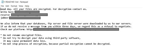 Cuba Ransomware Group’s New Variant Found Using Optimized Infection ...