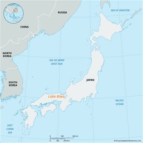 Lake Biwa | Japan, Map, History, & Facts | Britannica