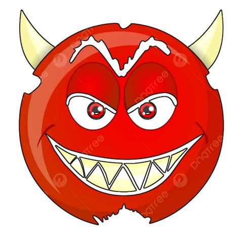 Devil Smiley Emoticon