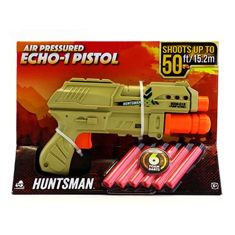 Pištolj Huntsman Echo 1 Lanard 24585 | Volim svoj dom