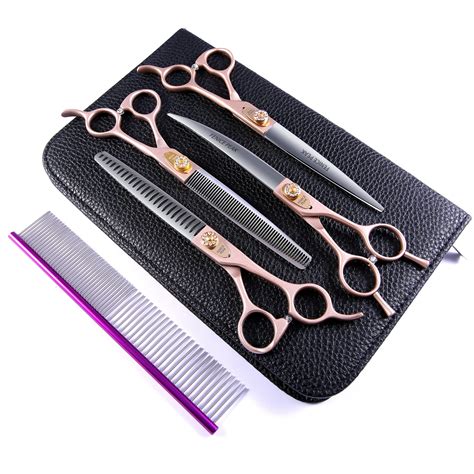 Dog Grooming Scissors