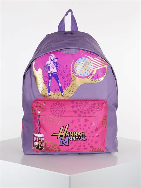 Disney Hannah Montana backpack: for sale at 15.99€ on Mecshopping.it