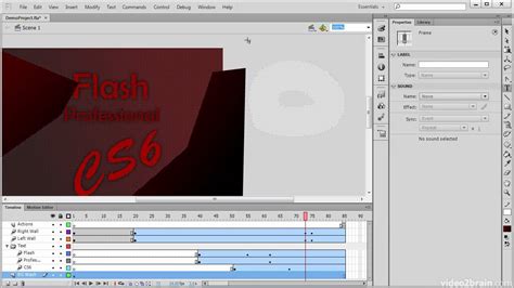 Adobe Flash Cs6 Logo Png, Transparent Png , Transparent Png Image - PNGitem