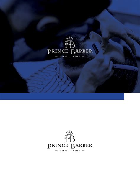 Prince Barber :: Behance