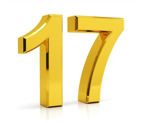 Royalty Free Number 17 Pictures, Images and Stock Photos - iStock