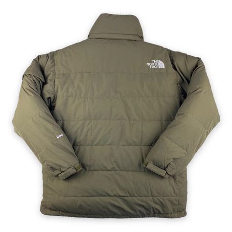 North Face 600 Puffer Jacket Goose Down & Sherpa... - Depop