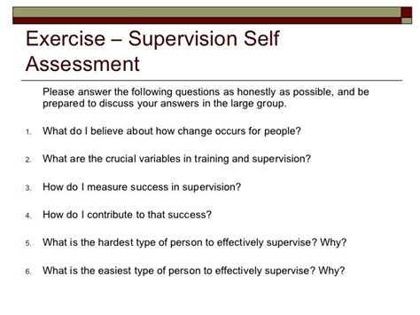 Rezultat imagine pentru Reflective Supervision Examples