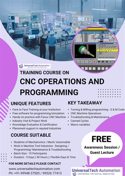 Image result for CNC Program Training