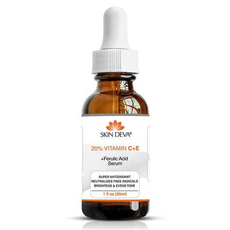 How Often Should You Use Vitamin C Serum? A Comprehensive Guide | SKIN DEVA