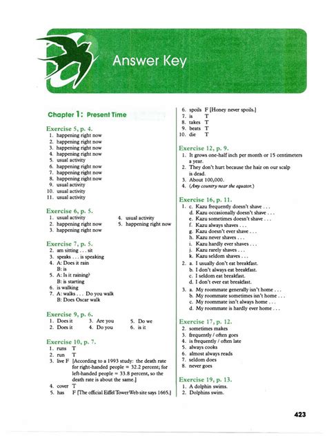 Lesson 1.3 Answer Key 4th Grade 的图像结果