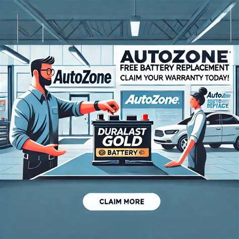 Replace your Duralast Gold battery under warranty - TheFlipTech