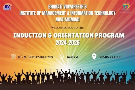 BVIMIT Top MCA College Mumbai NBA Accredited