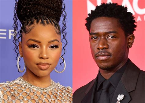 Chloe Bailey Reflects On Sex Scene With Damson Idris, Says She Was Nervous Due To Lack Of Experience