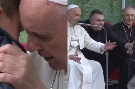 Pope Francis Had A Beautiful Answer For The Boy Who Asked If His ...