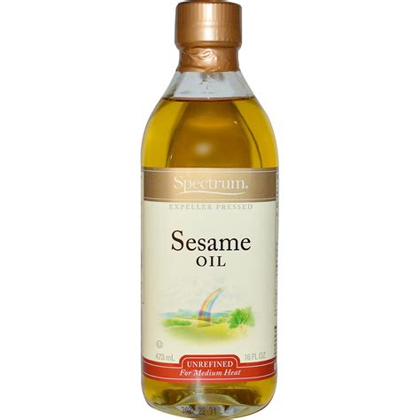 Health Benefits of Sesame Oil - Health Benefits