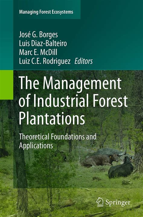 Buy The Management of Industrial Forest Plantations: Theoretical ...