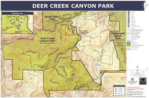 Deer Creek Canyon Park | Jefferson County, CO