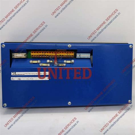 LYNGSO MARINE EGS 2000 GOVERNOR CONTROL PANEL EGS2000 | United Marine ...