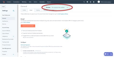 How to Create a HubSpot Email Signature | Envato Tuts+