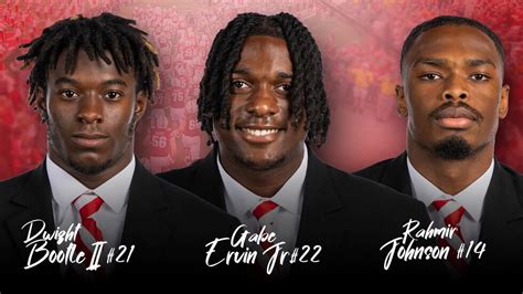 Two Husker running backs, one cornerback out for season