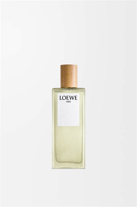 LOEWE Aire Eau de Toilette 50ml Incoloro - LOEWE