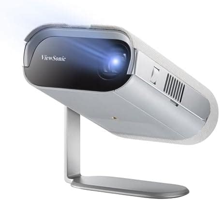 ViewSonic M1 Pro (1280x720) Resolution LED Projector, 150" Maximum ...