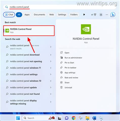 Image result for NVIDIA Control Panel Find