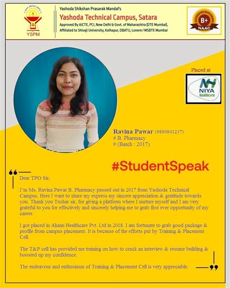 Yashoda Technical Campus, Satara - Faculty Of Engineering