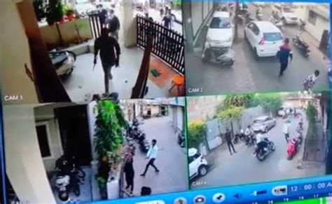 इंदौर : बीजेपी नेता और पूर्व विधायक के घर पर हथियाबंद बदमाशों ने किया ...