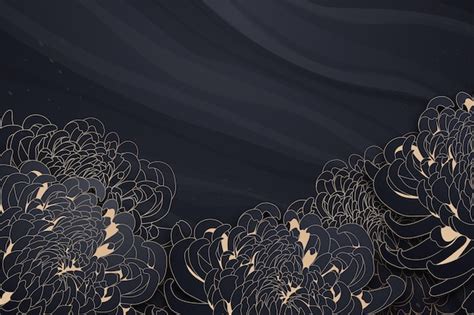 Gradient golden linear background | Free Vector