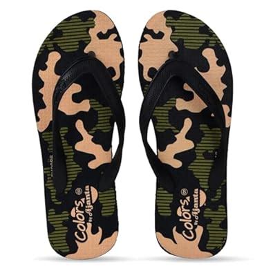 Buy AJANTA Camouflage Printed Lightweight Waterproof Slip-resistant ...