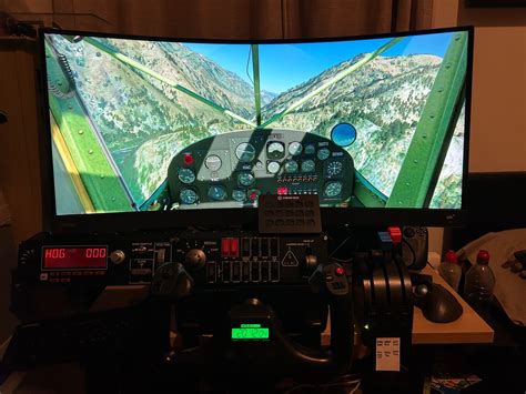 Using Multiple Monitors with Microsoft Flight Simulator 的图像结果