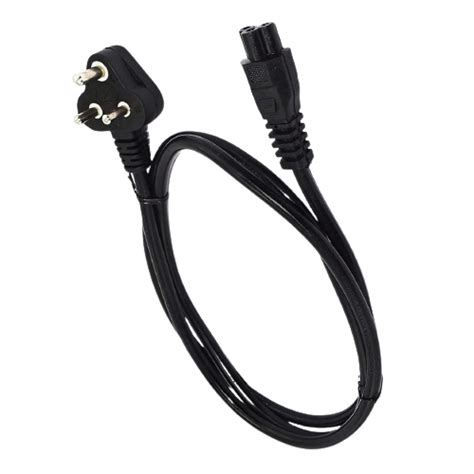 Bestor Laptop Power Cable | Dell, HP, Asus Compatible, 3 Pin, Online