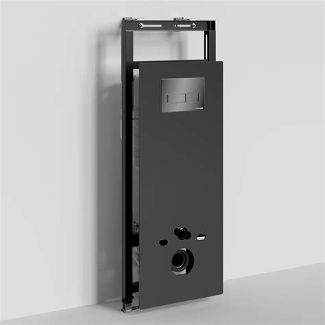 Salm 27TLT.010.ME.BL.PB03 Installation system for toilets