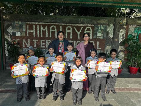 Himalaya International School