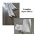 Buy Wall Molding Kit Half Wall Trim - Accent Wall Paneling- Wainscoting ...