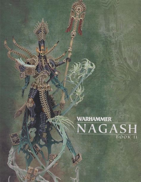 File:The End Times Nagash Book 2 Cover 001.jpg - Warhammer - The Old ...