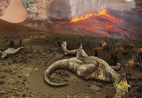6600万年前恐龙大灭绝 真正祸首是这个 ＊ 阿波罗新闻网