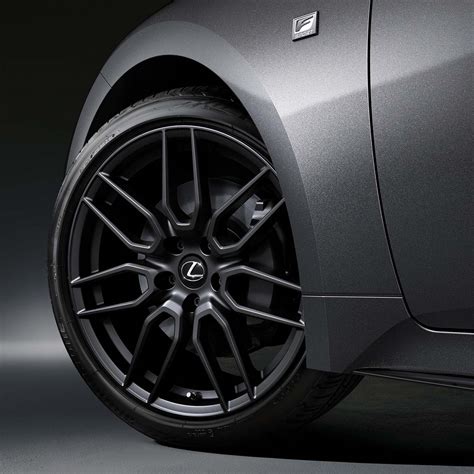 LEXUS ‐ IS “F SPORT Mode Black Ⅲ”