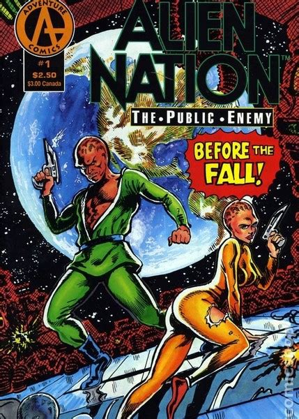 Image result for Alien Nation CastTV