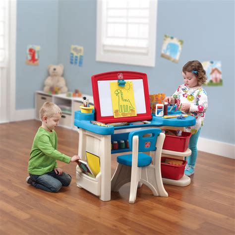 Step2 Studio Art Desk – The Moms Darling Baby Shop