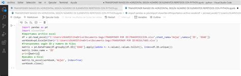 Como Abrir Un Excel Con Python 的图像结果