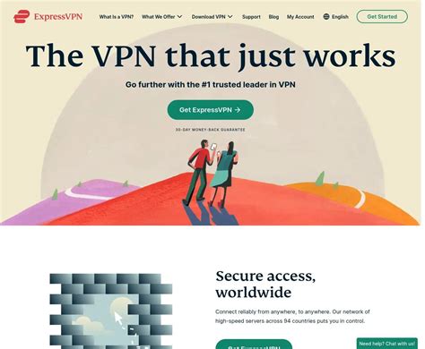 Image result for ExpressVPN Landing Page Image