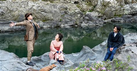 明日の朝ドラ「らんまん」 寿恵子（浜辺美波）に助手の役目を引き継ぐ竹雄（志尊淳）＜6月28日放送＞ - 産経ニュース