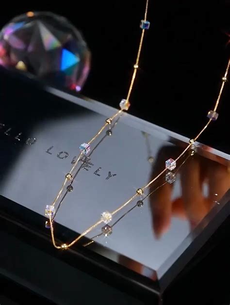 Buy Original Crystal Swaroki Chain for Women – Jewllery Design