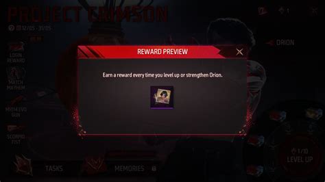 How to get free Orion character and Vengeful Beast Bundle in Free Fire MAX