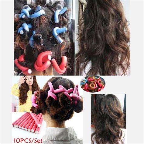 Image result for Flexible Curling Rod Tutorial