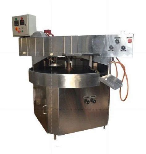Food Processing Machine - Chapati Dough/ Peda Making Machine ST-1000DMM ...