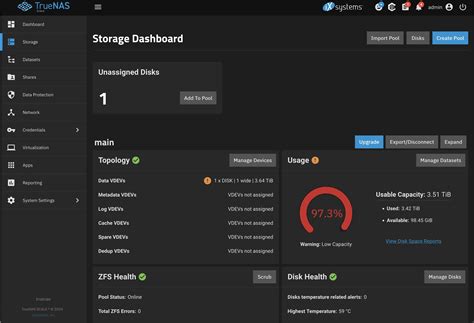 Image result for TrueNAS Scale Device